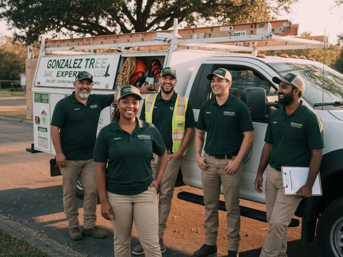 Tree Service company in Bayou La Batre, AL